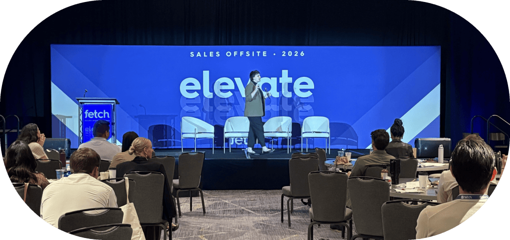 cass balzer speaking on stage